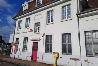 Gare d'Erstein